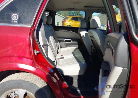 2014 Chevrolet Captiva Lt z USA, uszkodzony, nr VIN 3GNAL3EK0ES508175